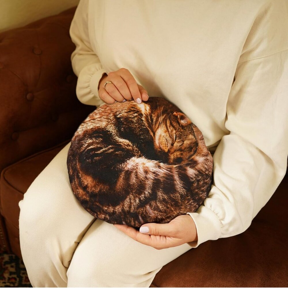 *NIB* Cozy Cat Hot Water Bottle